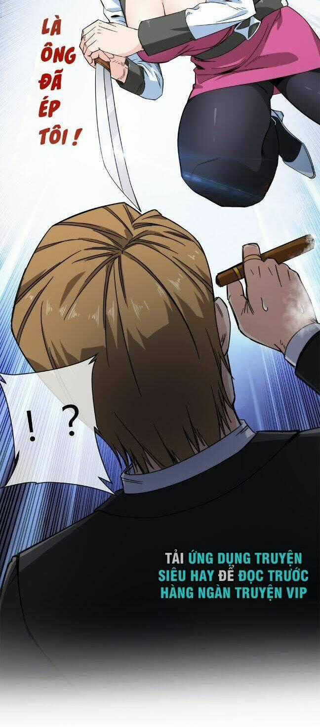 Dạ Thị Chi Vương Chapter 25 trang 28