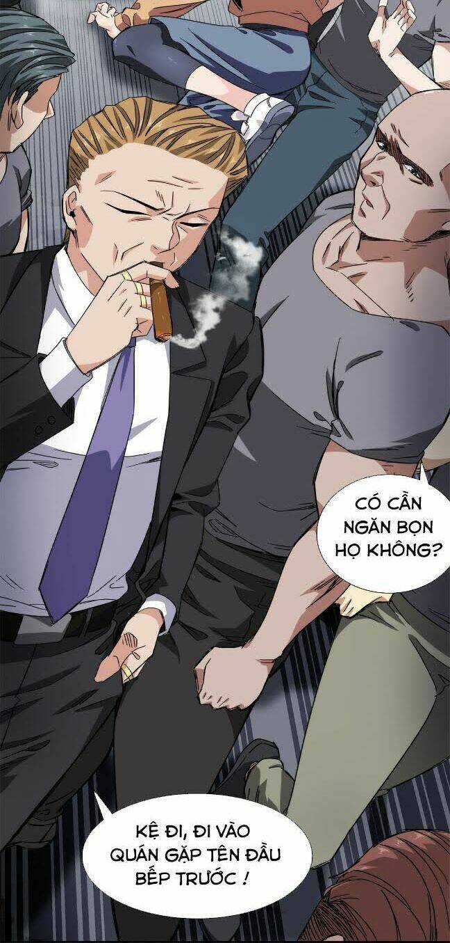 Dạ Thị Chi Vương Chapter 25 trang 9