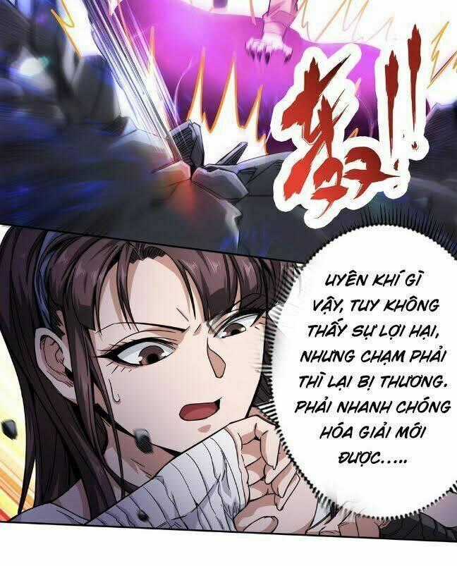 Dạ Thị Chi Vương Chapter 26 trang 1