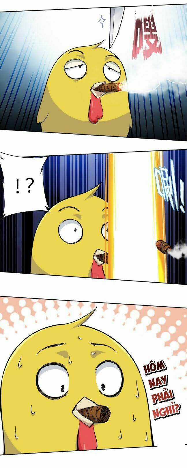 Dạ Thị Chi Vương Chapter 26 trang 11