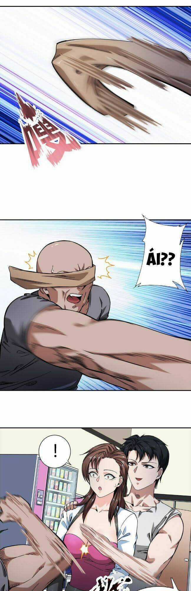 Dạ Thị Chi Vương Chapter 26 trang 16