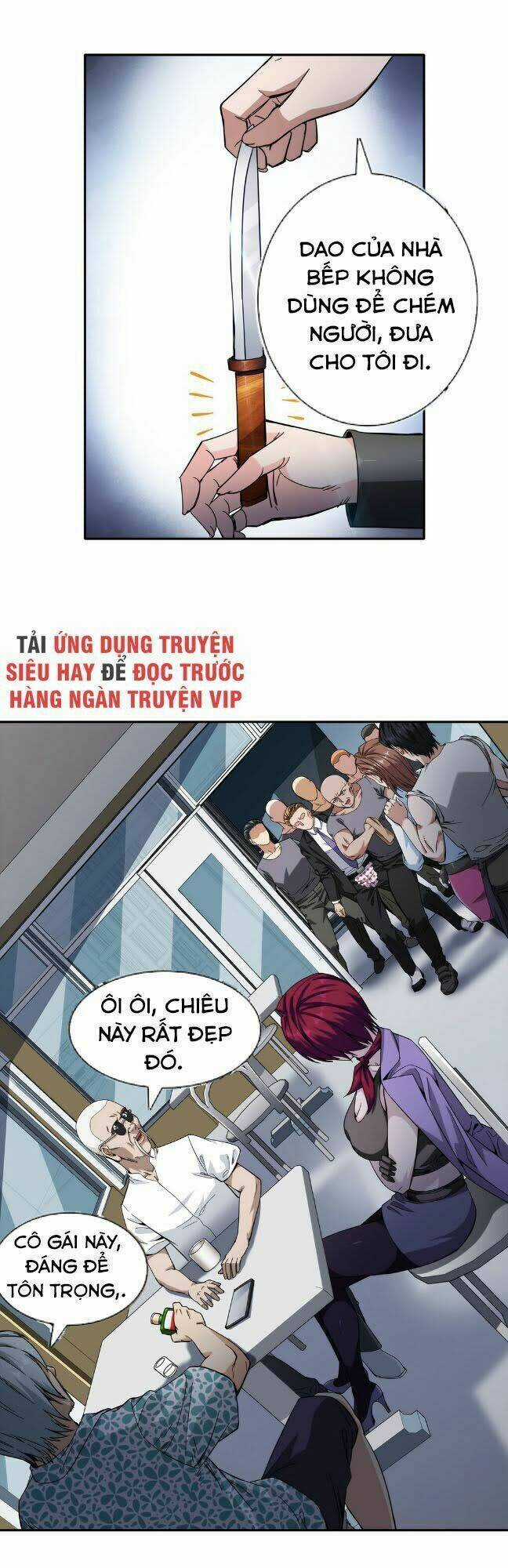 Dạ Thị Chi Vương Chapter 26 trang 19