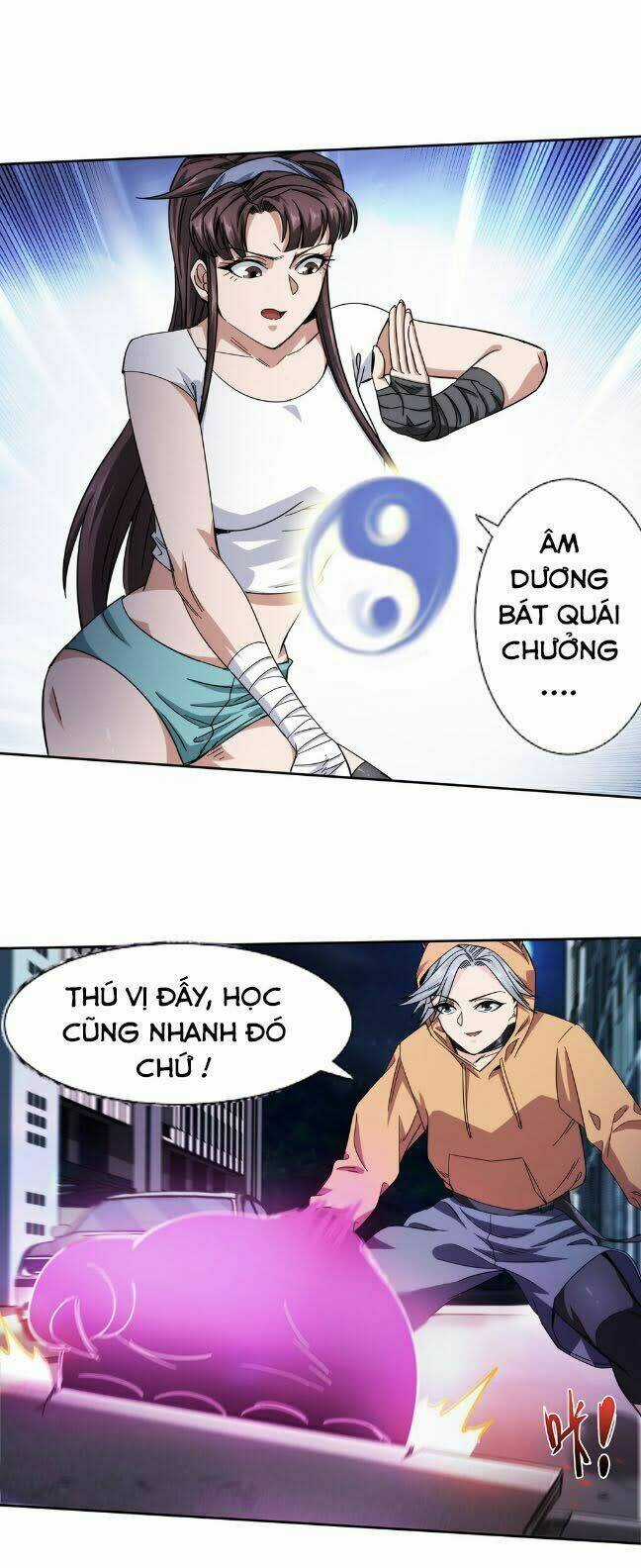 Dạ Thị Chi Vương Chapter 26 trang 2