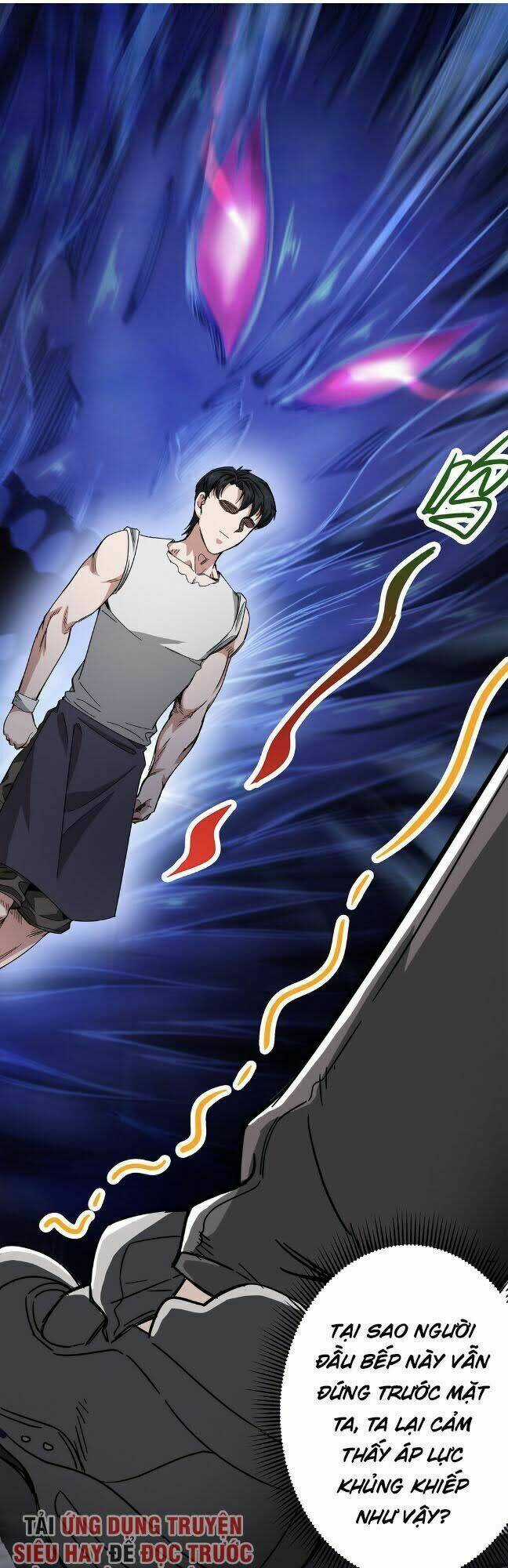 Dạ Thị Chi Vương Chapter 26 trang 28