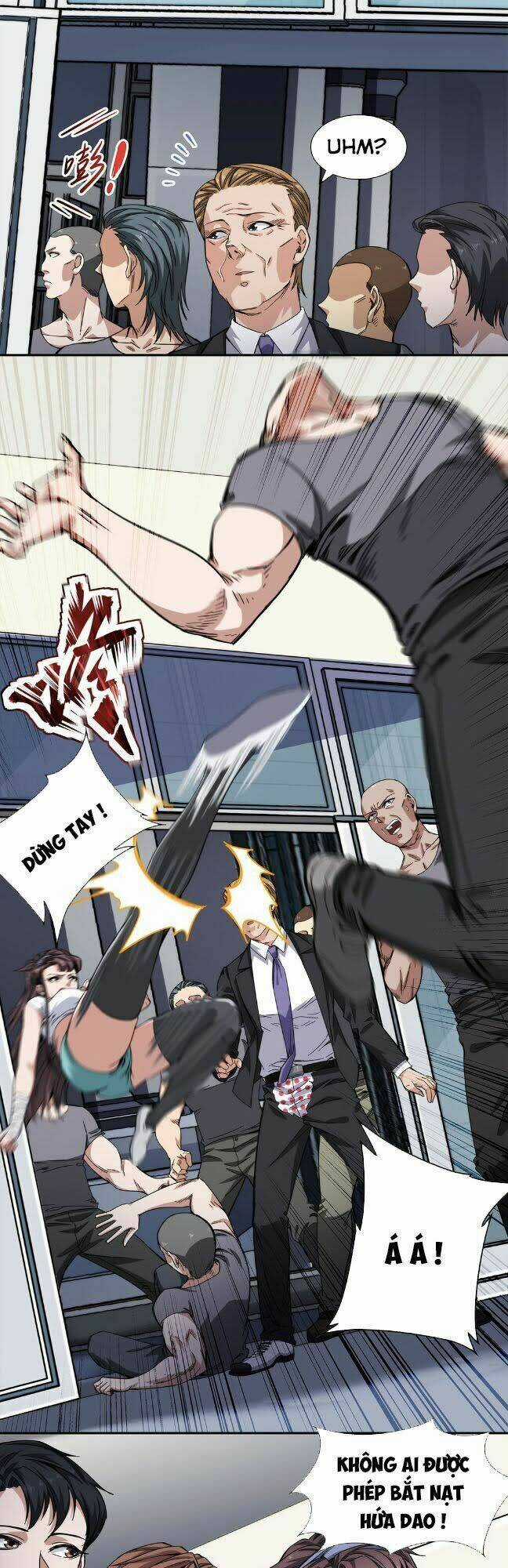 Dạ Thị Chi Vương Chapter 26 trang 30