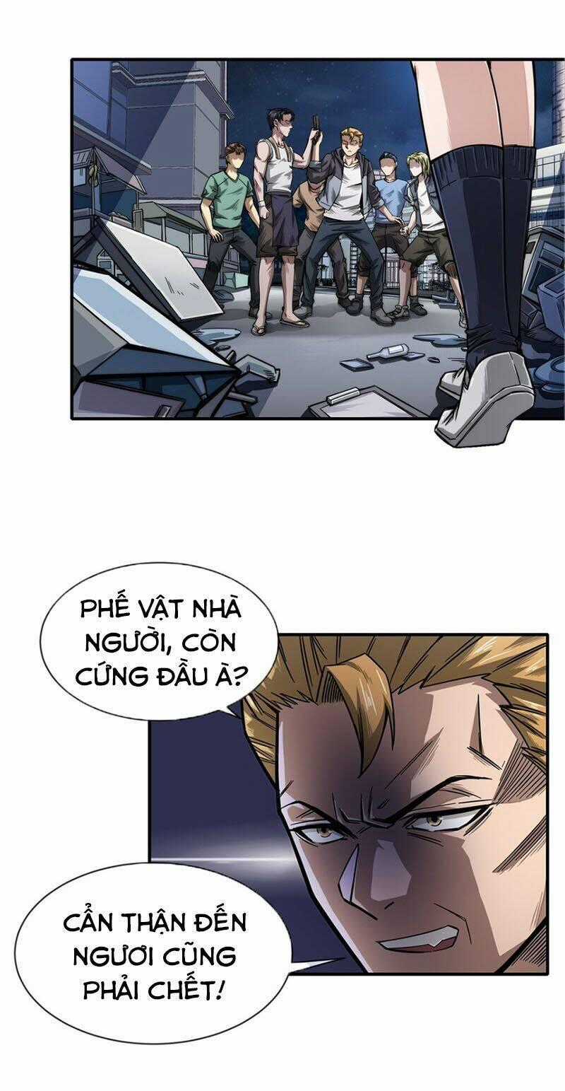 Dạ Thị Chi Vương Chapter 3 trang 0