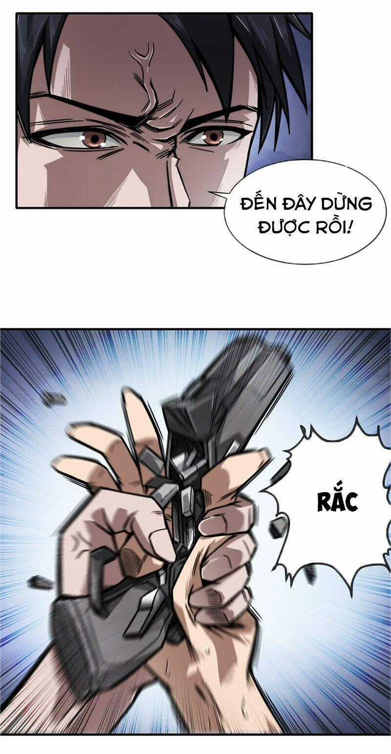 Dạ Thị Chi Vương Chapter 3 trang 1