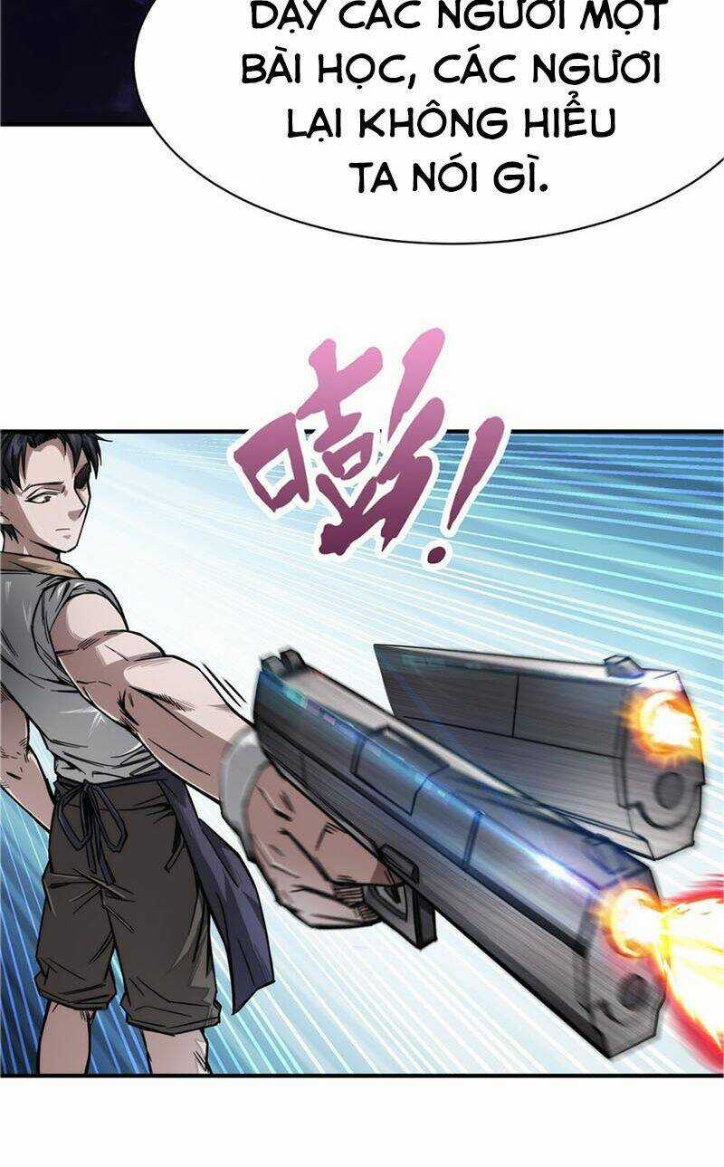 Dạ Thị Chi Vương Chapter 3 trang 11