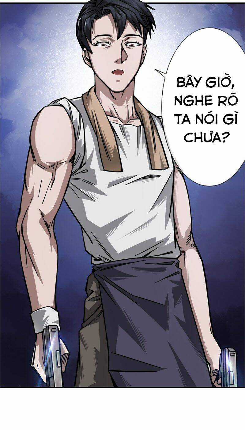 Dạ Thị Chi Vương Chapter 3 trang 15