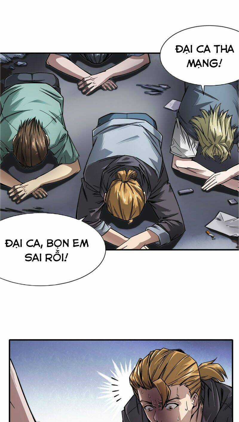 Dạ Thị Chi Vương Chapter 3 trang 16