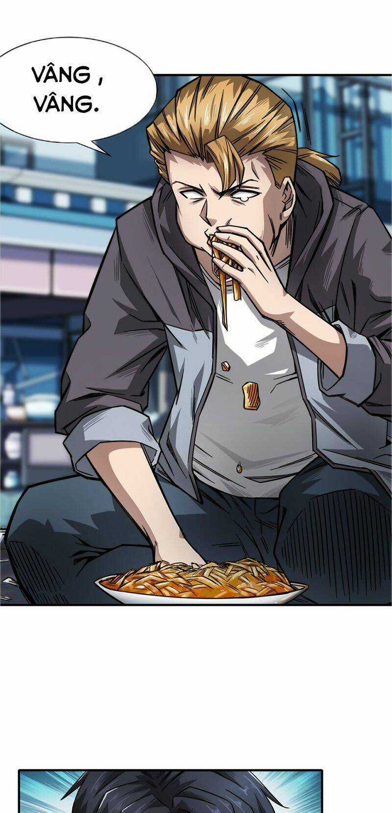 Dạ Thị Chi Vương Chapter 3 trang 20