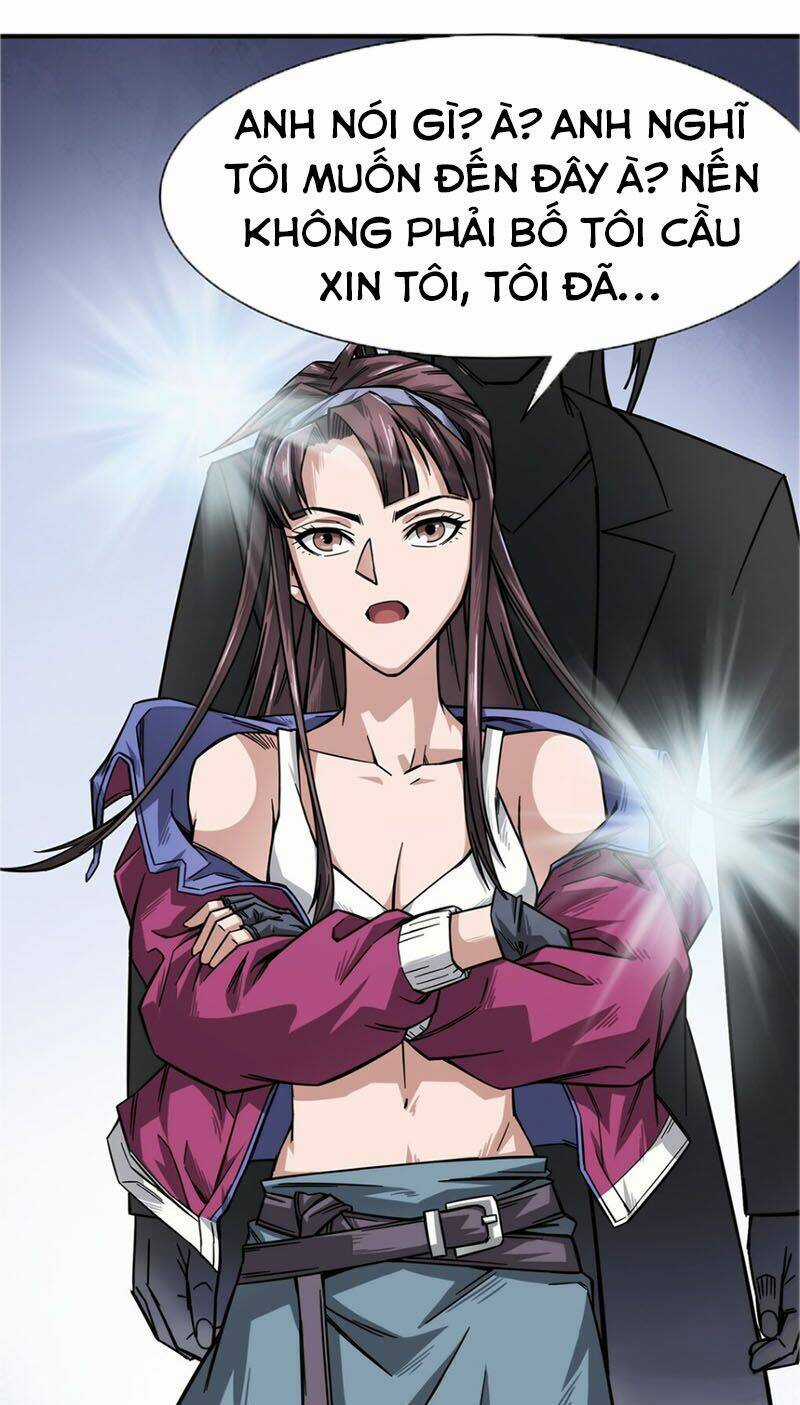 Dạ Thị Chi Vương Chapter 3 trang 24