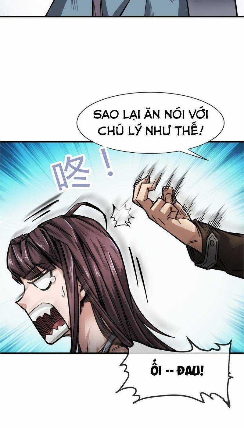 Dạ Thị Chi Vương Chapter 3 trang 25