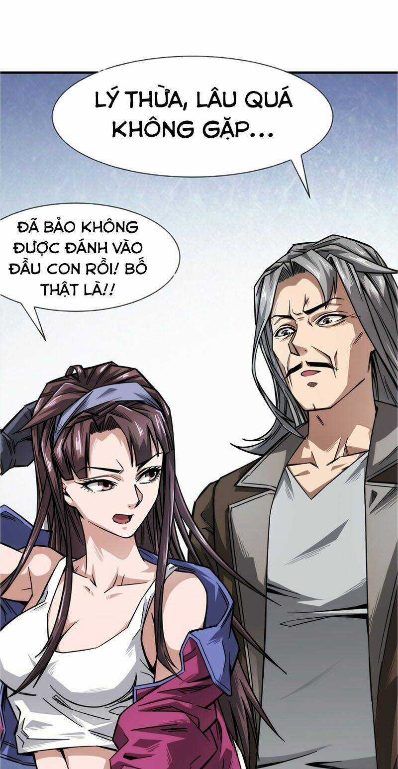 Dạ Thị Chi Vương Chapter 3 trang 26