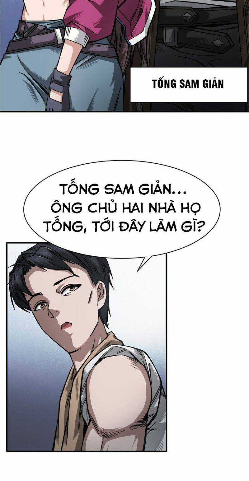 Dạ Thị Chi Vương Chapter 3 trang 27