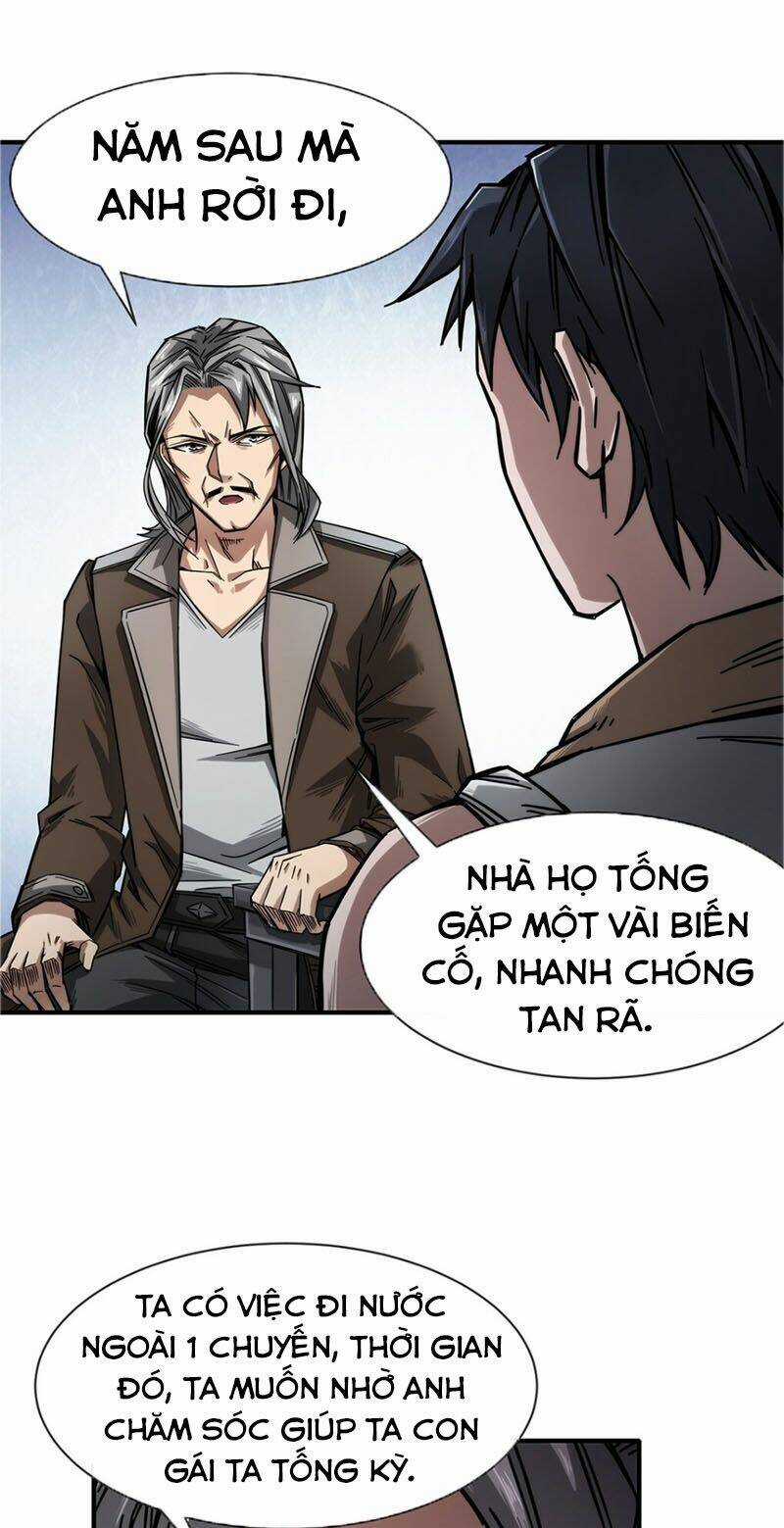 Dạ Thị Chi Vương Chapter 3 trang 28