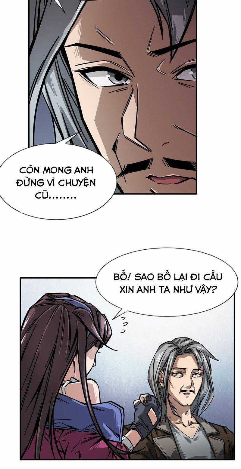 Dạ Thị Chi Vương Chapter 3 trang 29