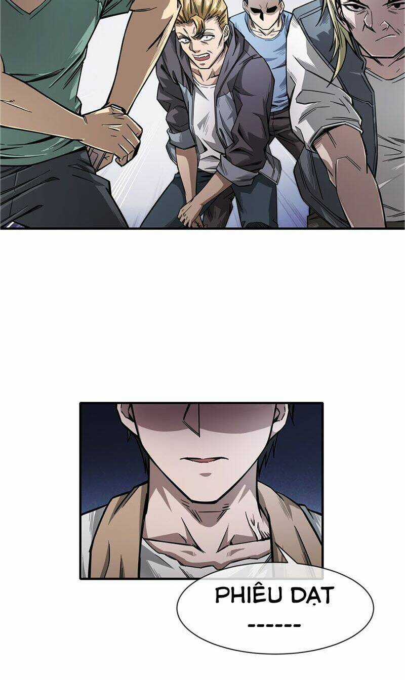 Dạ Thị Chi Vương Chapter 3 trang 3