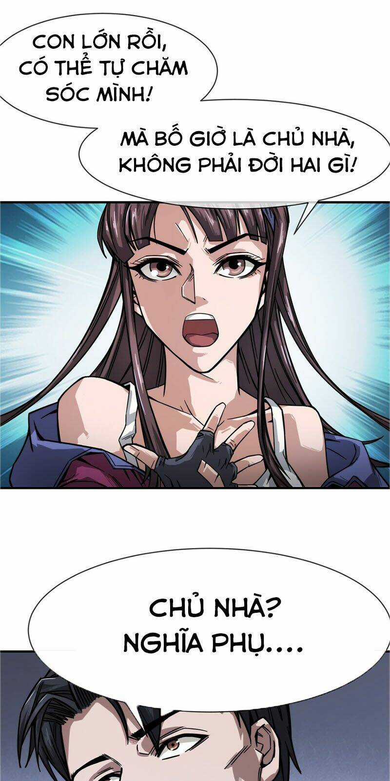 Dạ Thị Chi Vương Chapter 3 trang 30