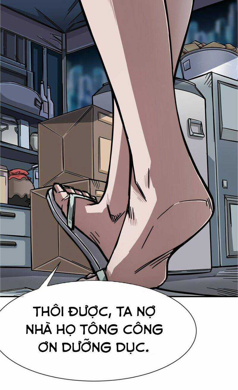 Dạ Thị Chi Vương Chapter 3 trang 33