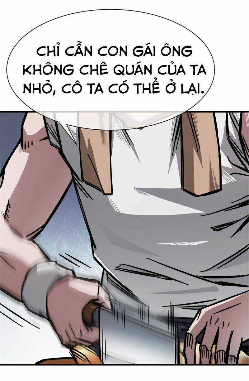 Dạ Thị Chi Vương Chapter 3 trang 34