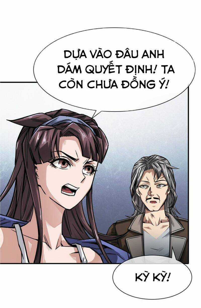 Dạ Thị Chi Vương Chapter 3 trang 35