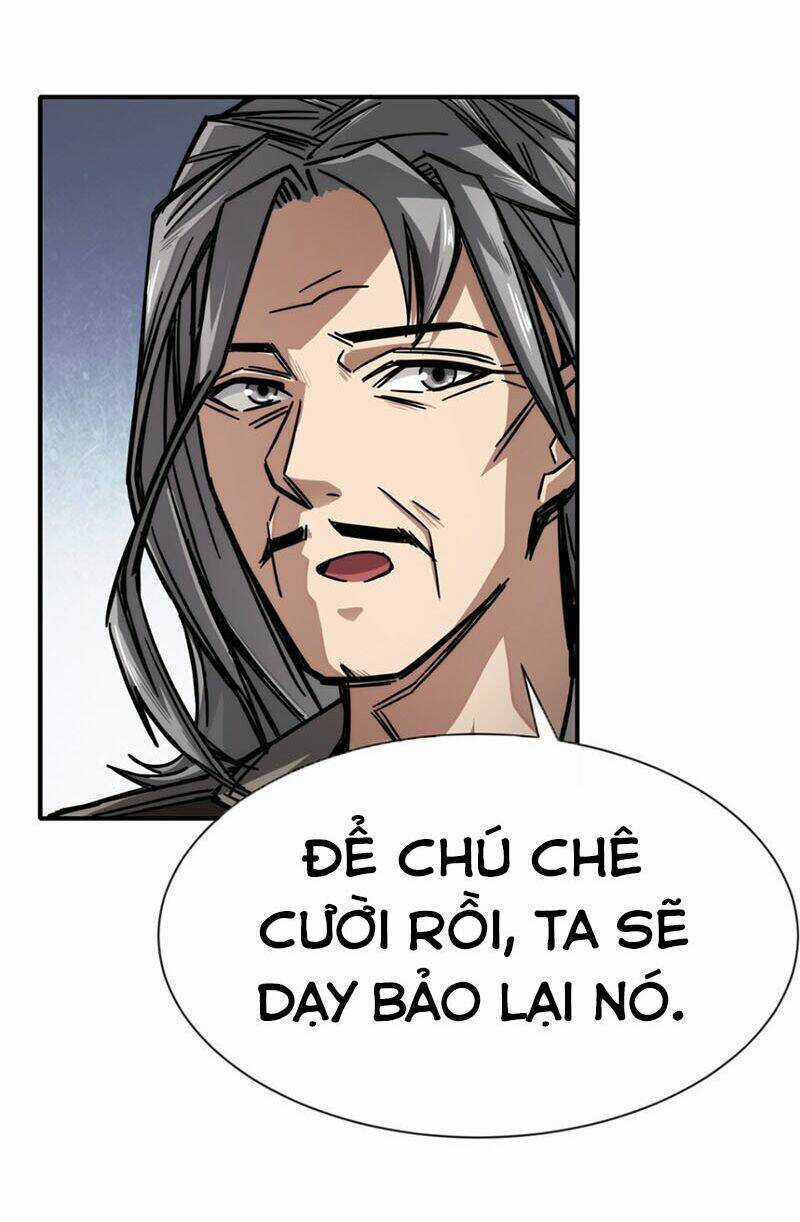 Dạ Thị Chi Vương Chapter 3 trang 37