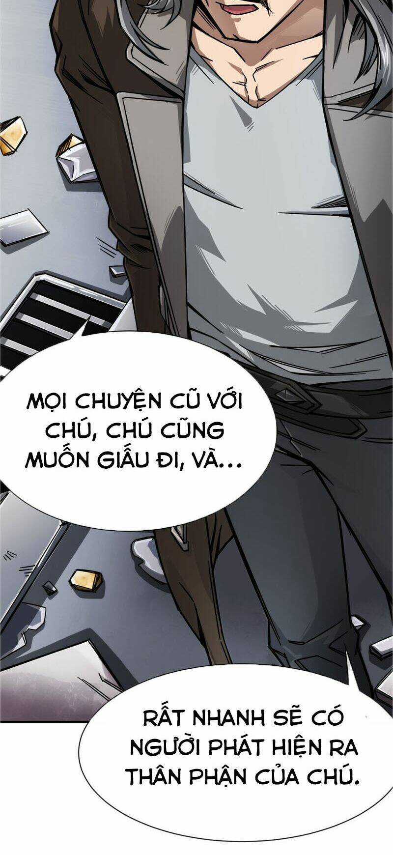 Dạ Thị Chi Vương Chapter 3 trang 39