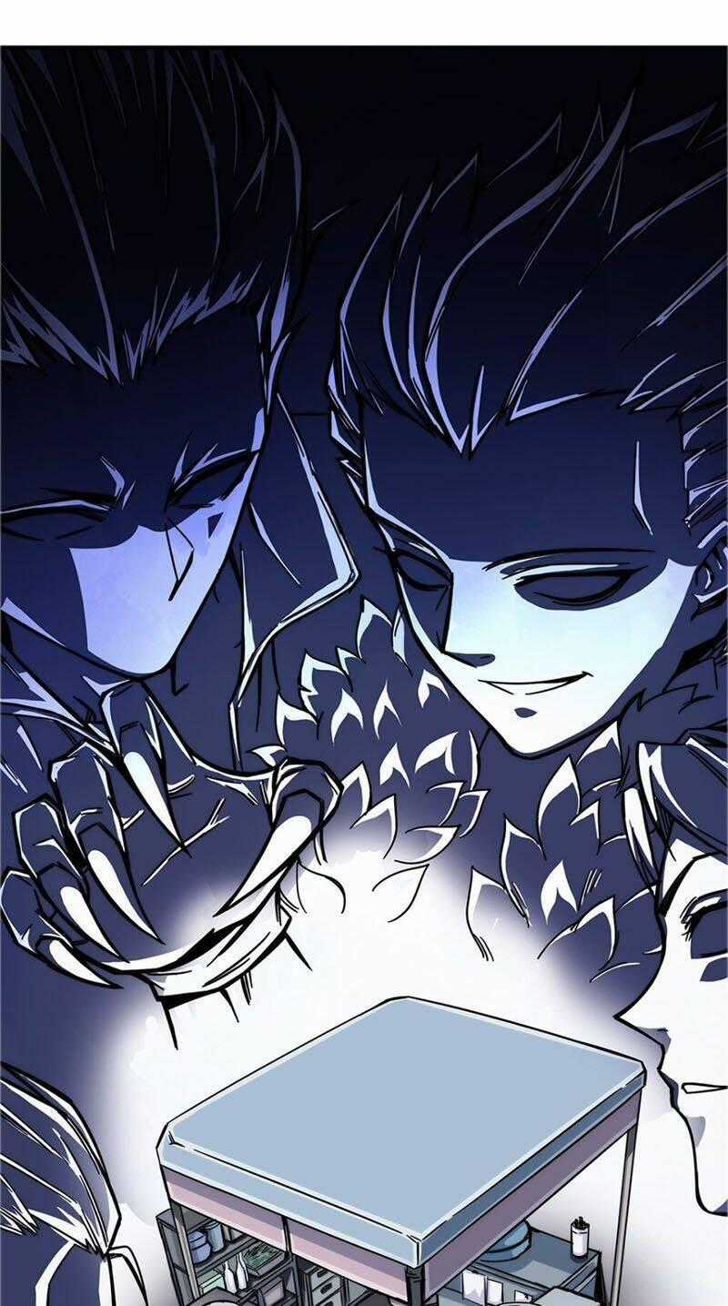 Dạ Thị Chi Vương Chapter 3 trang 42