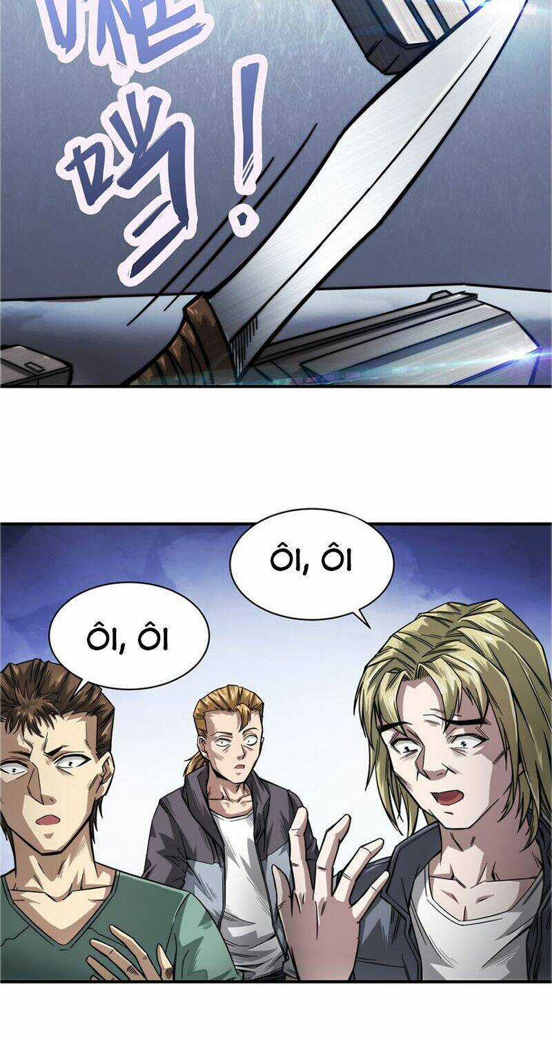 Dạ Thị Chi Vương Chapter 3 trang 9