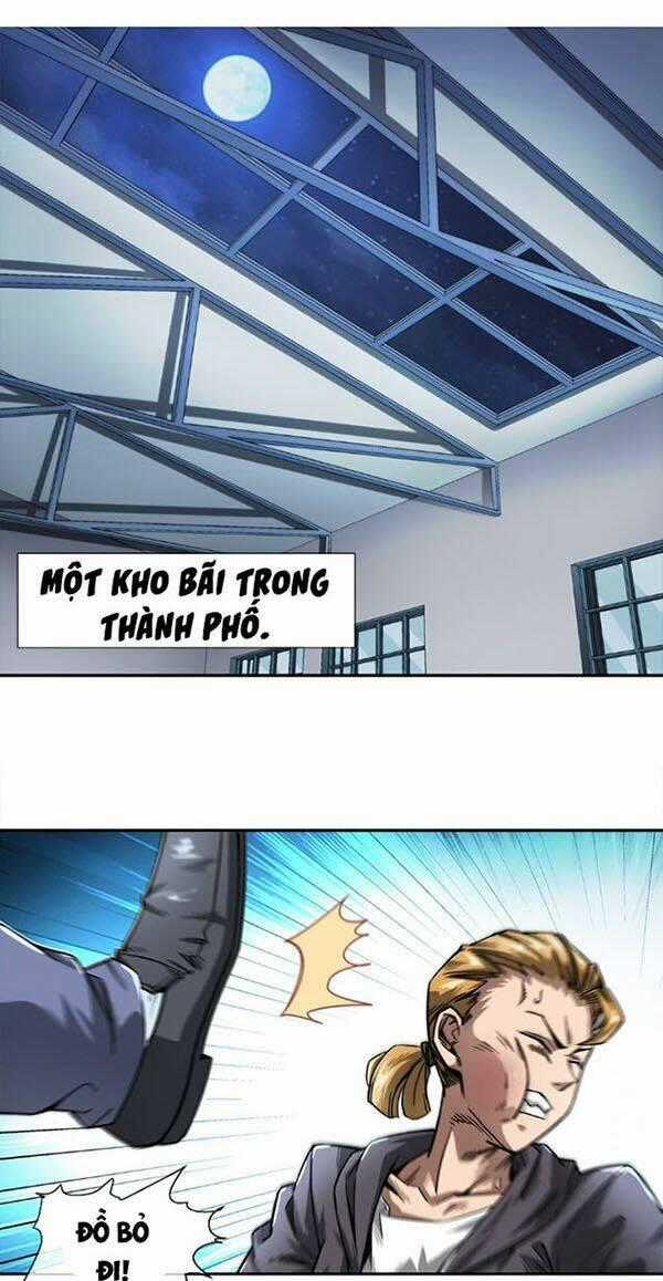 Dạ Thị Chi Vương Chapter 4 trang 0