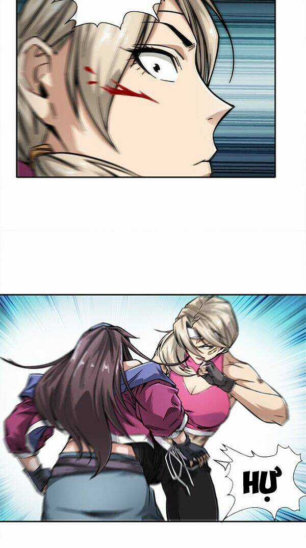 Dạ Thị Chi Vương Chapter 4 trang 11