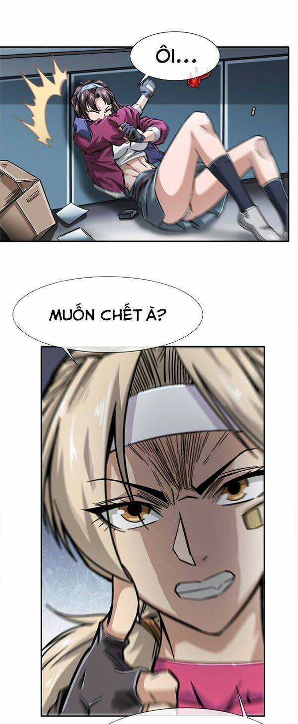 Dạ Thị Chi Vương Chapter 4 trang 12