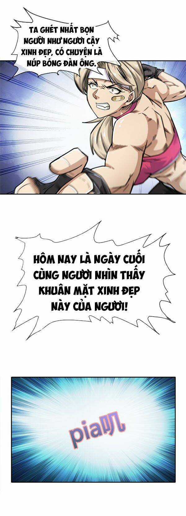 Dạ Thị Chi Vương Chapter 4 trang 14