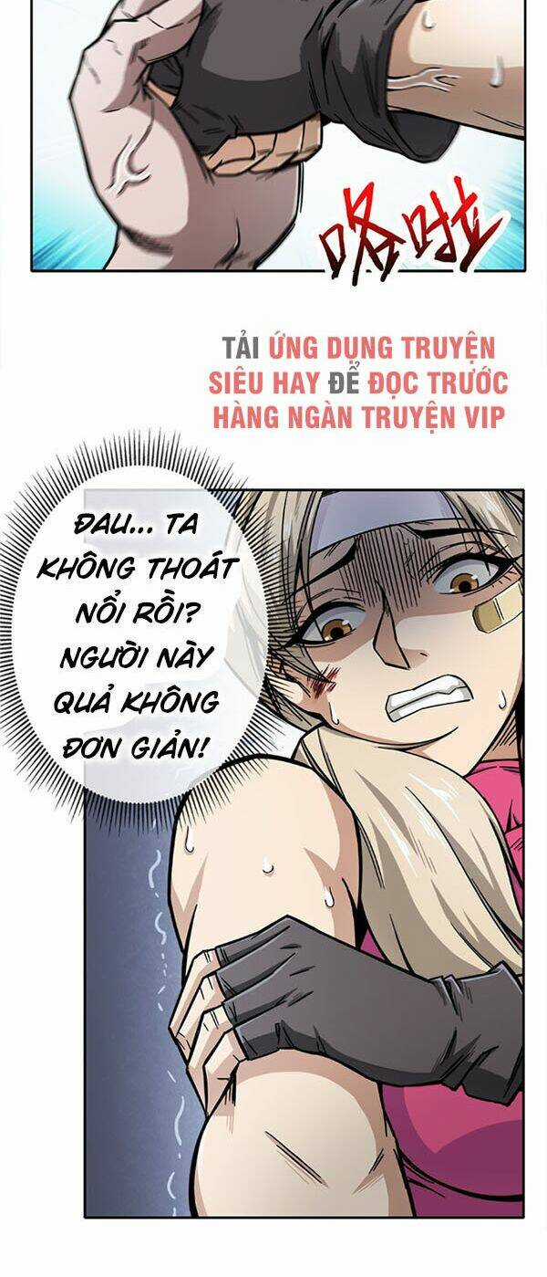 Dạ Thị Chi Vương Chapter 4 trang 16