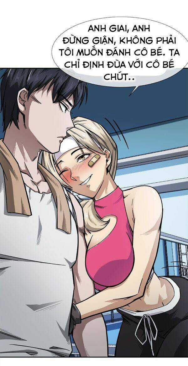 Dạ Thị Chi Vương Chapter 4 trang 18