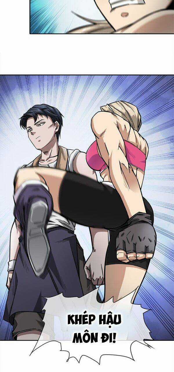 Dạ Thị Chi Vương Chapter 4 trang 20