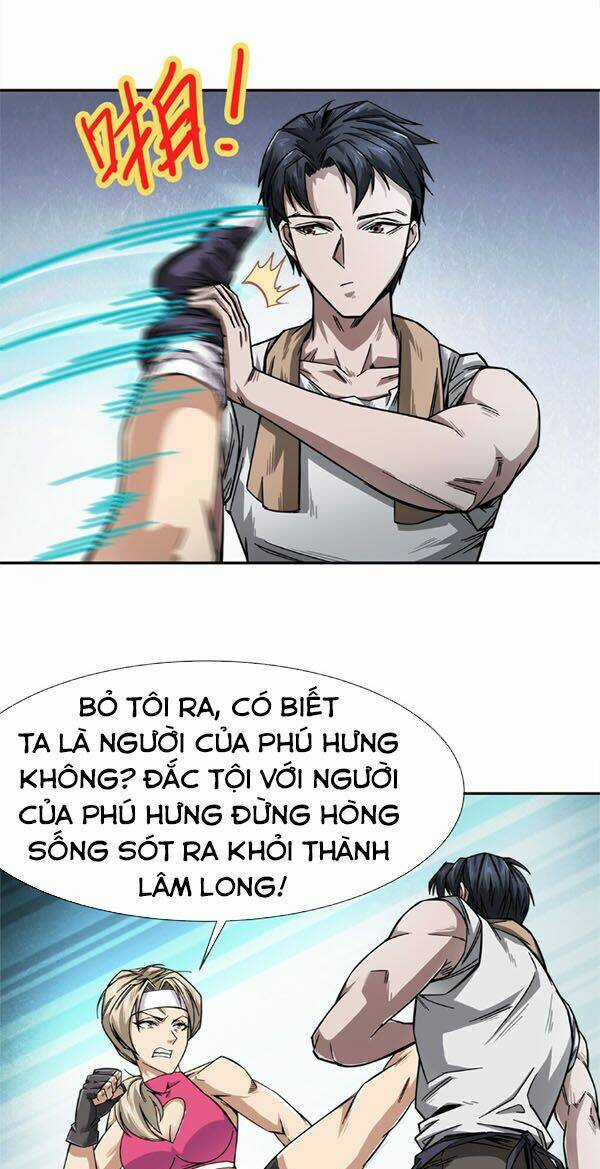 Dạ Thị Chi Vương Chapter 4 trang 21