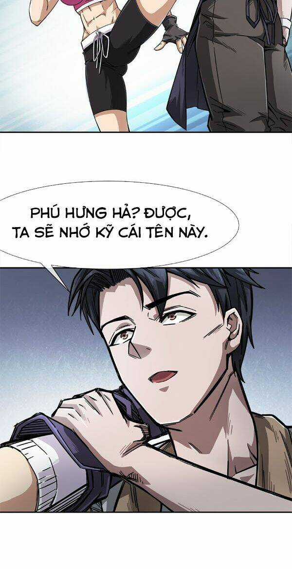 Dạ Thị Chi Vương Chapter 4 trang 22