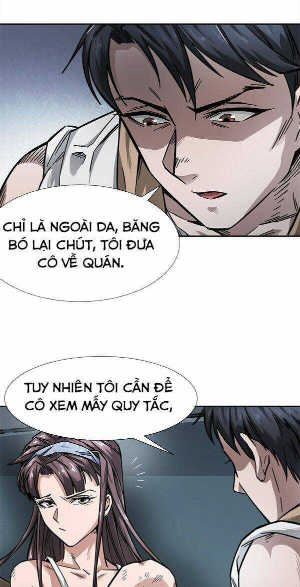 Dạ Thị Chi Vương Chapter 4 trang 25