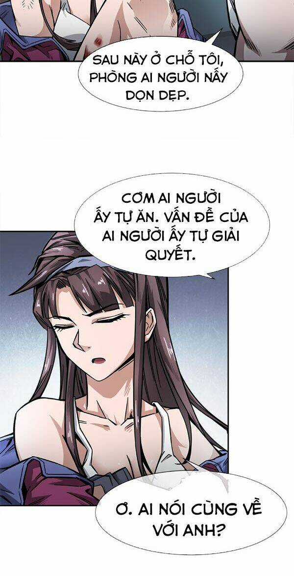 Dạ Thị Chi Vương Chapter 4 trang 26