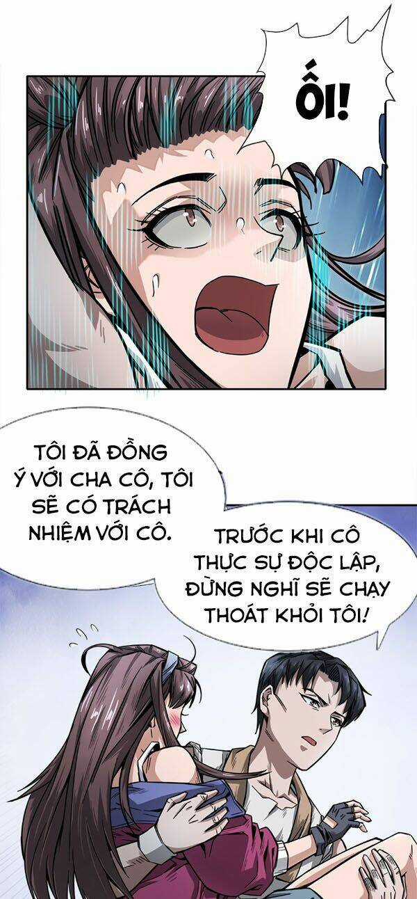 Dạ Thị Chi Vương Chapter 4 trang 27