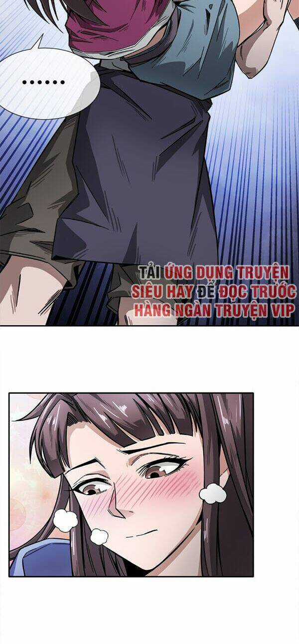 Dạ Thị Chi Vương Chapter 4 trang 28