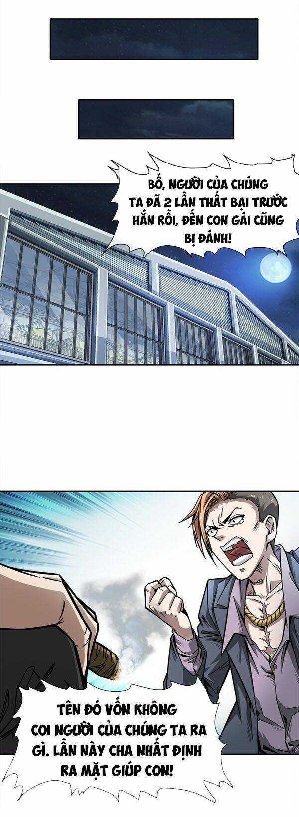 Dạ Thị Chi Vương Chapter 4 trang 29