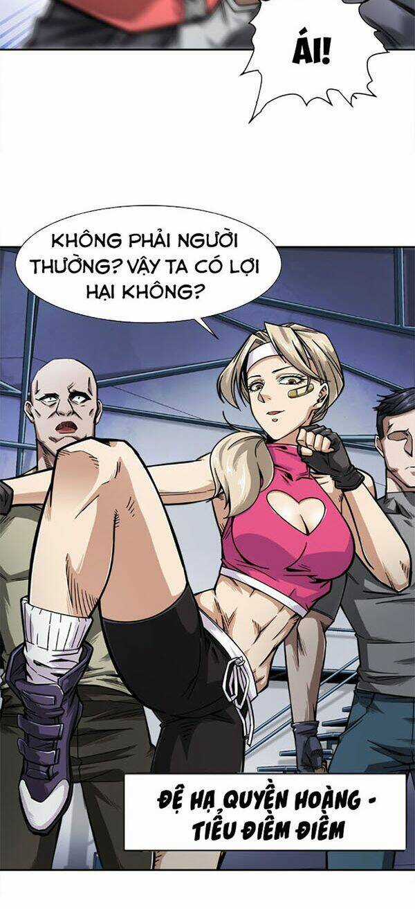 Dạ Thị Chi Vương Chapter 4 trang 3