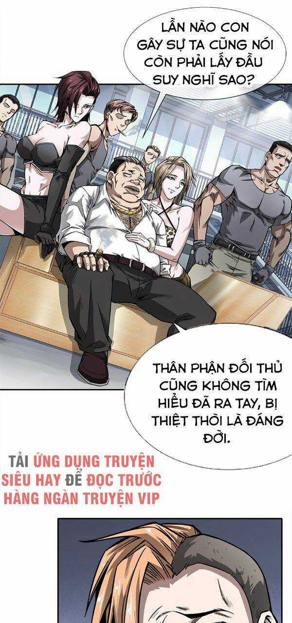 Dạ Thị Chi Vương Chapter 4 trang 30