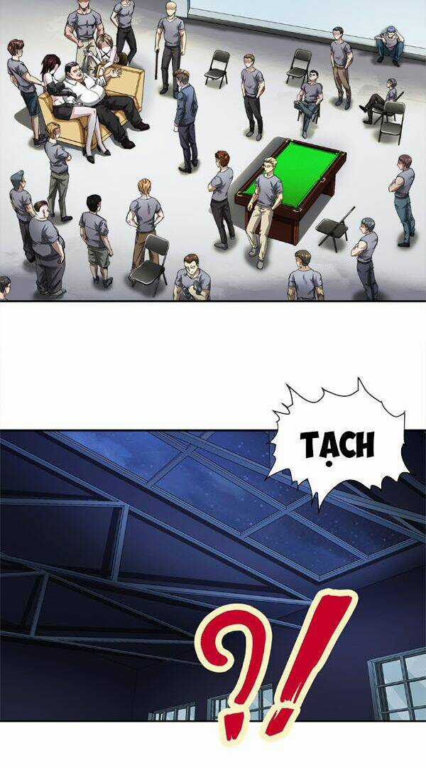 Dạ Thị Chi Vương Chapter 4 trang 33