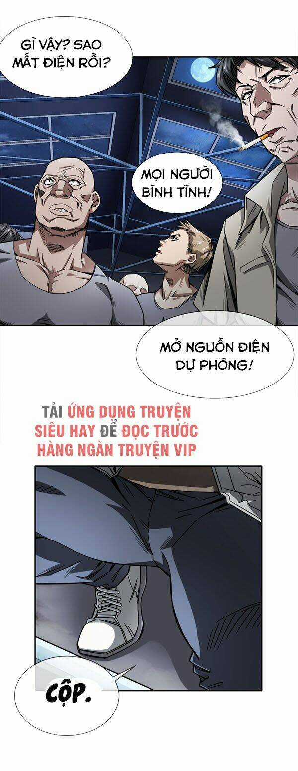 Dạ Thị Chi Vương Chapter 4 trang 34