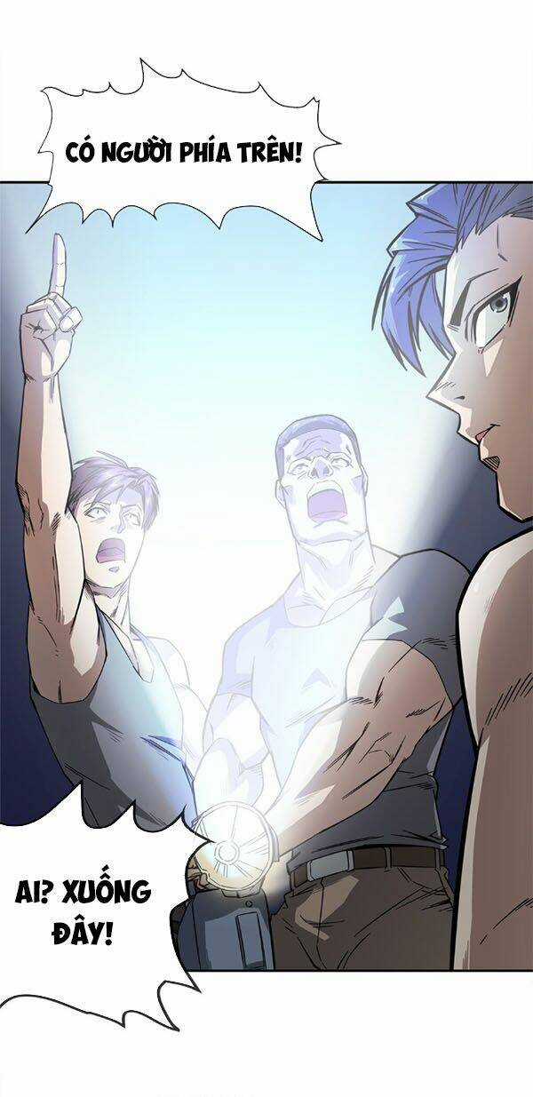 Dạ Thị Chi Vương Chapter 4 trang 35