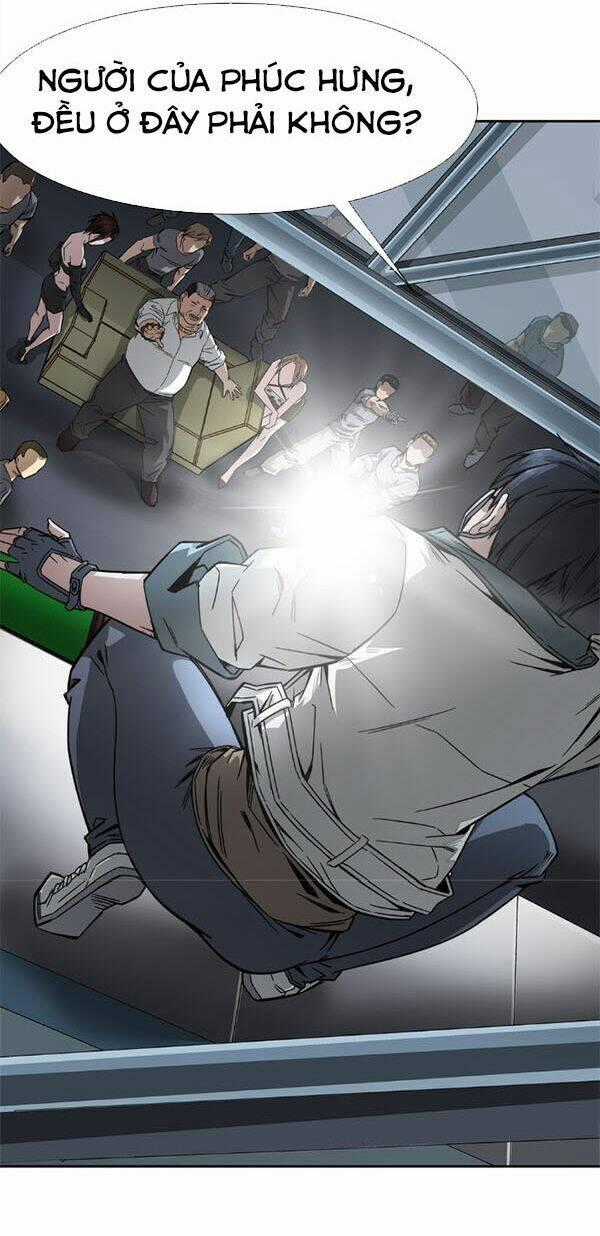 Dạ Thị Chi Vương Chapter 4 trang 36